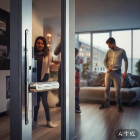 智能锁守护家园，保养关键