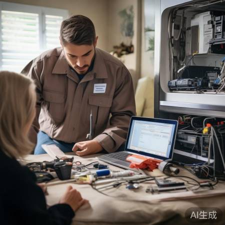 规范维修,专业可靠