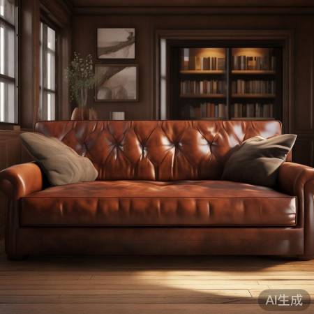 调色：深浅棕，氛围不同