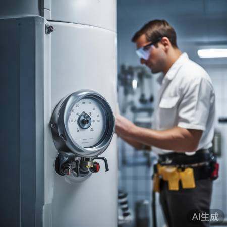 检查气源，排除故障