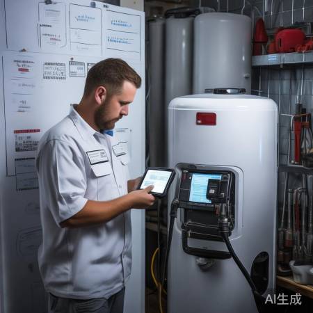 专业认证，严格规范维修