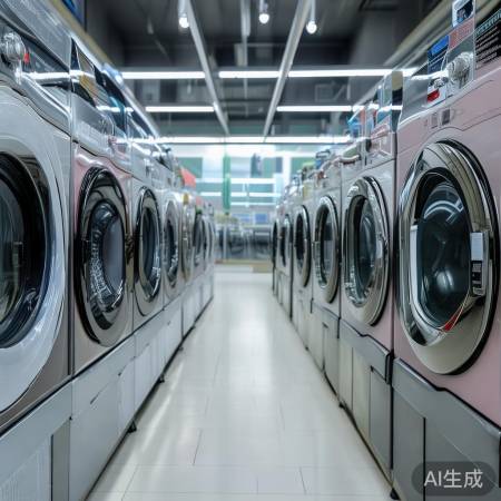 LG洗衣机维护客服热线解读,家庭5台洗衣机容量对比评测指南