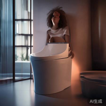 Nua智能马桶,提升卫浴生活品