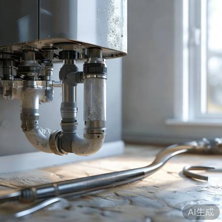 壁挂炉管道清理