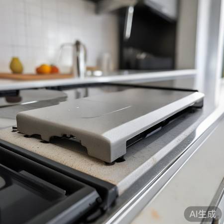 清洁炉头,火焰稳定