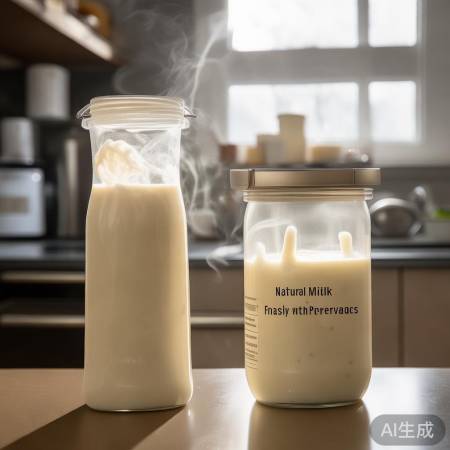 奥享智能家电全国售后无忧科普%豆浆冷藏能放多久？保鲜小技巧大揭秘