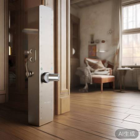 青稞智能锁服务网全国畅通教你√智能锁价格揭秘：安全与便捷双重体验，您值得拥有的家居守护者