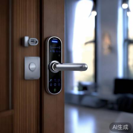 智能锁：安全便捷好物