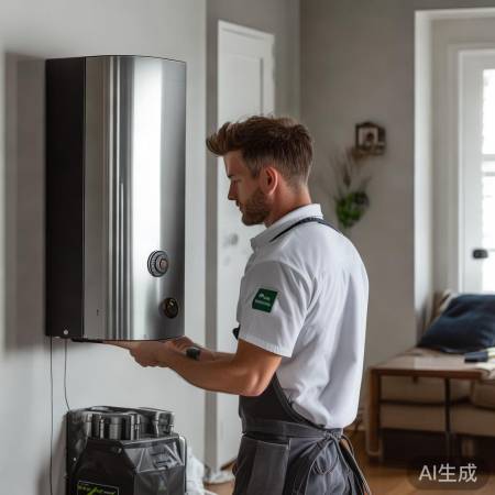 亚历山大壁挂炉服务预约交流&燃气壁挂炉换管子教程：轻松操作，安全无忧