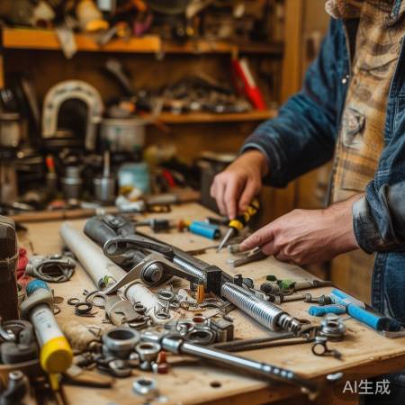 日常工具助力大工程