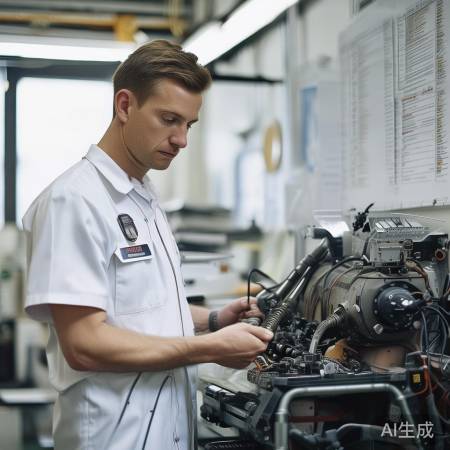 专业认证，规范维修