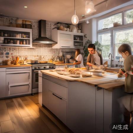 博西华冰箱服务速响应解释♛自制冰箱贴纸收纳攻略，打造整洁厨房空间