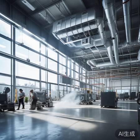 中央空调,稳定高效