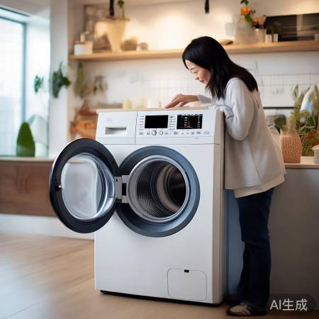 选洗衣机,看需求、功能、售后