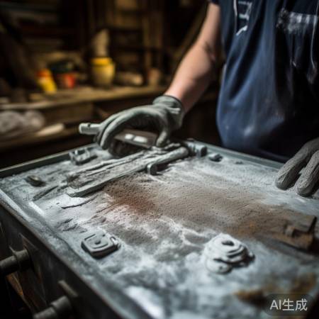 艾谱保险柜维修电话号码是多少教导:保险柜生锈除锈妙招,一招解决烦恼