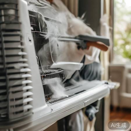 麦克维尔中央空调全国售后网剖析+盐田中央空调系统清洁保养攻略