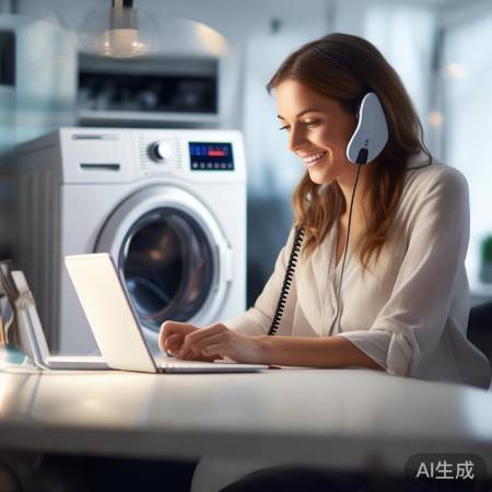 达米尼洗衣机客服全天候传授_洗衣机地漏掉落原因及处理方法