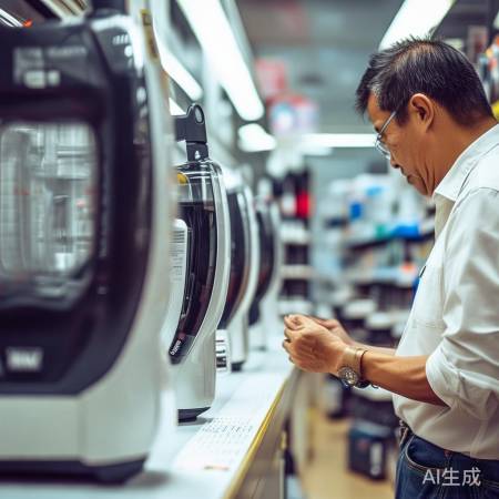 选电器:品牌、配置、售后要细看