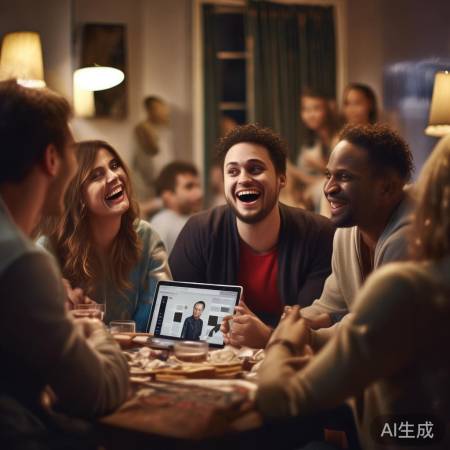 “关注我,聊热点,拜拜啦!”