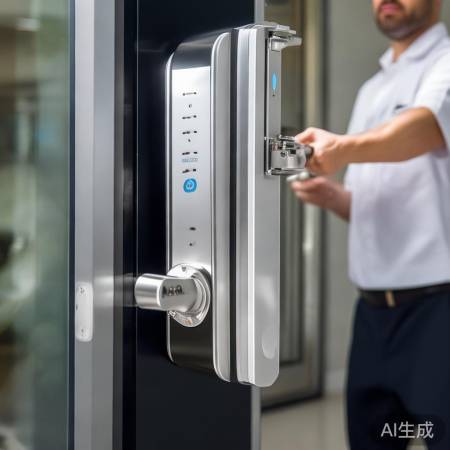 耐特指纹锁急速保修梳理〖成都指纹锁安装电话，专业换装服务推荐〗