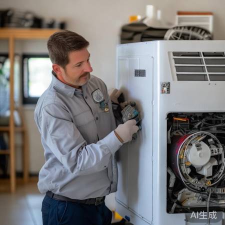 专业认证,规范维修