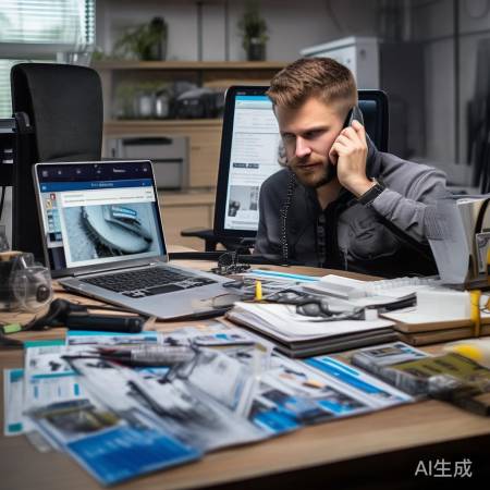 联系维修,了解费用与时间