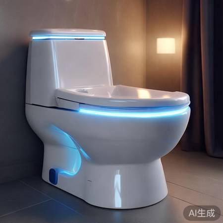 智能马桶温暖除臭
