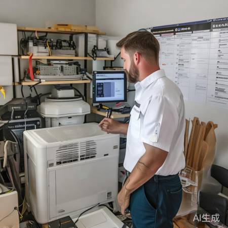 中央空调维修专业规范