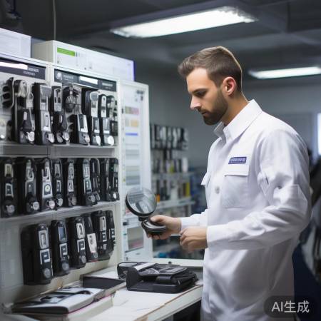 专业认证，严谨维修