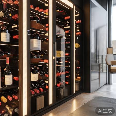 屋里屋外酒柜售后维修点电话查询传授:哈尔滨红酒柜厂家直销联系方式