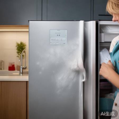 定期除霜降能耗