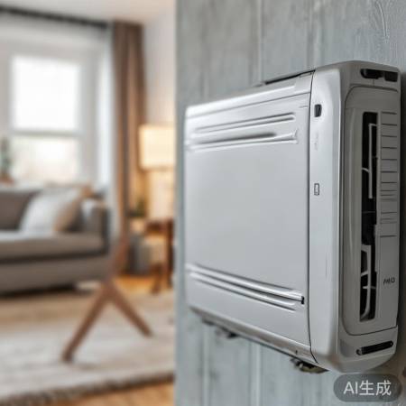 选购高性价比挂壁式空气能小技巧