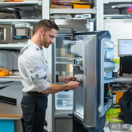 冰箱维修正规专业,保障可靠