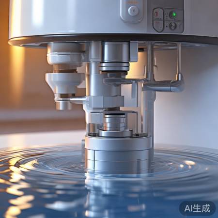 热水器直流蝶阀,控水小部件