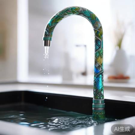 热水器水管变风景