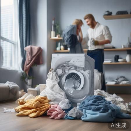 比佛利洗衣机全国预约修服热线教你(青岛日日顺洗衣机清洗服务，专业洁净守护您的衣物)