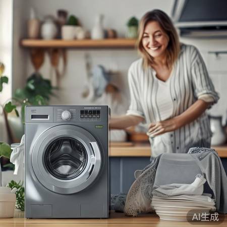 日日顺洗衣机清洗，家务轻松无忧