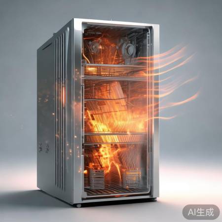 冰箱散热器设计不合理