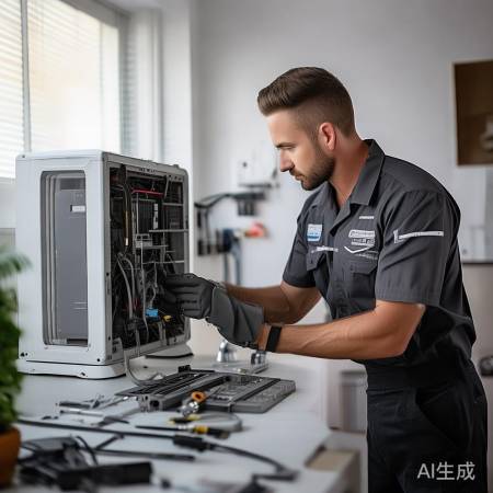 空调维修规范服务