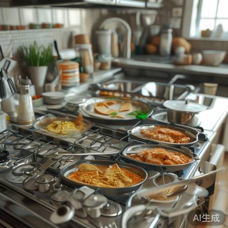 提升燃烧效率小技巧