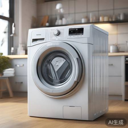云米洗衣机服务24小时热线教大家—松下滚筒洗衣机，节能省水新选择