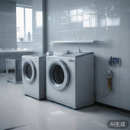 惠而浦洗衣机品牌上门修分享<投币洗衣机安装步骤详解>