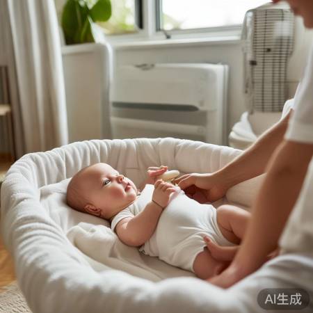 夏普空调400专享服务梳理【婴儿空调房鼻塞怎么办？有效缓解小宝宝不适的小妙招】