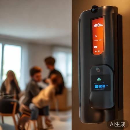 壁挂炉,随你调节温度