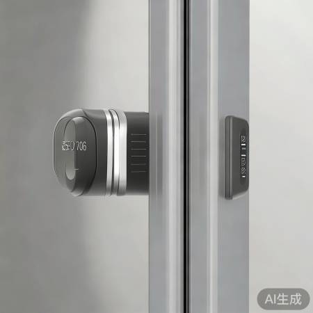 兰博智能电子锁统一热线是多少阐明&智能锁防盗电子锁:安全性揭秘与选购指南