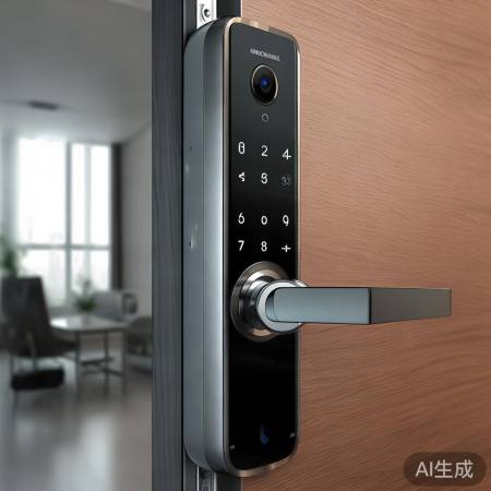 青稞智能锁维保热线阐释_智能锁天地锁：独立操作，安全无忧