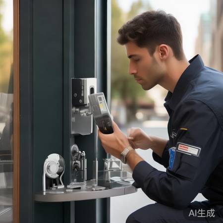 智能锁维修规范专业