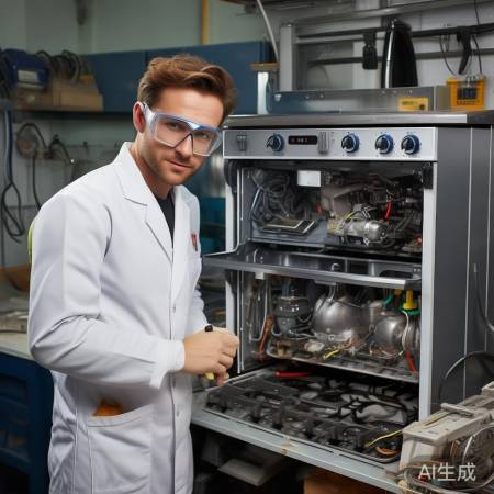 莱梅德(LAIMD)燃气灶维修专席交流<燃气灶不锈钢管选购指南>