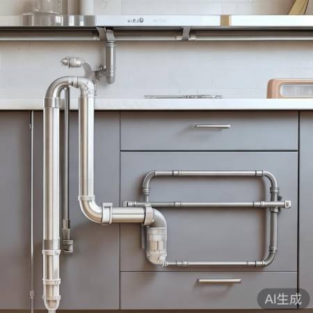 管子长度适中,直径12cm