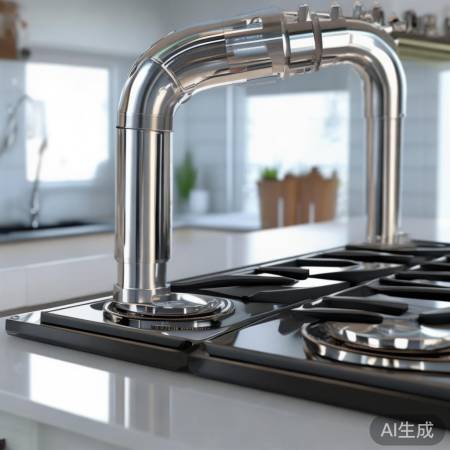 燃气灶管选购,实用为王